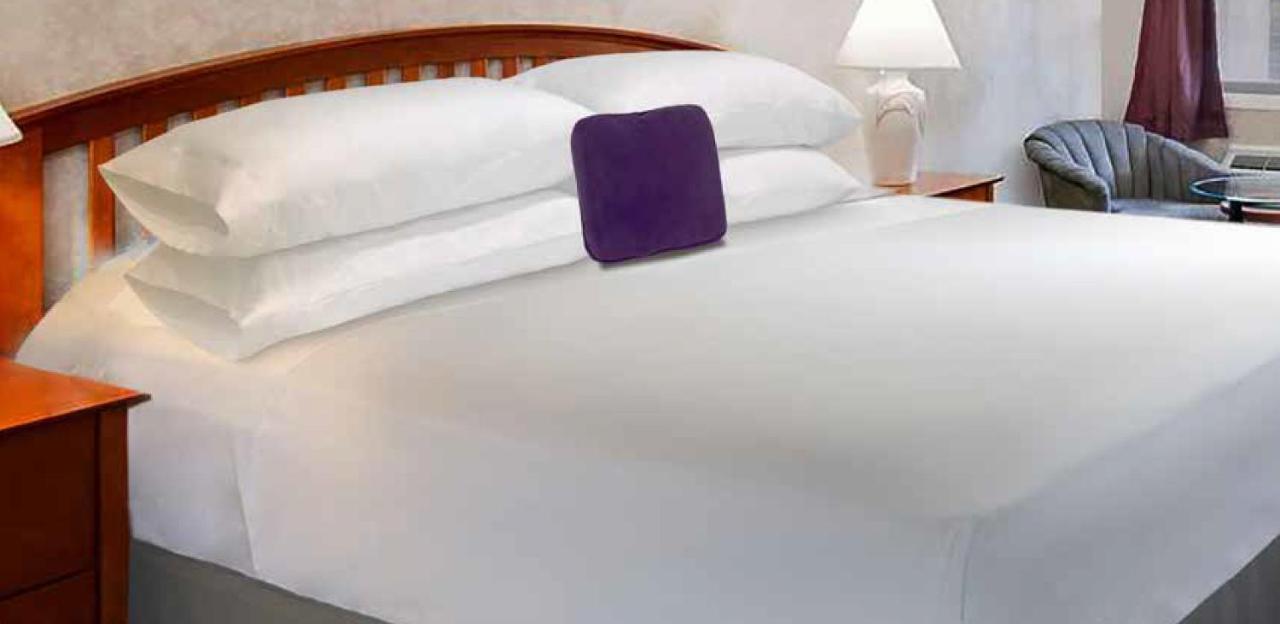 Knights Inn - Park Villa Motel, Midland Eksteriør bilde