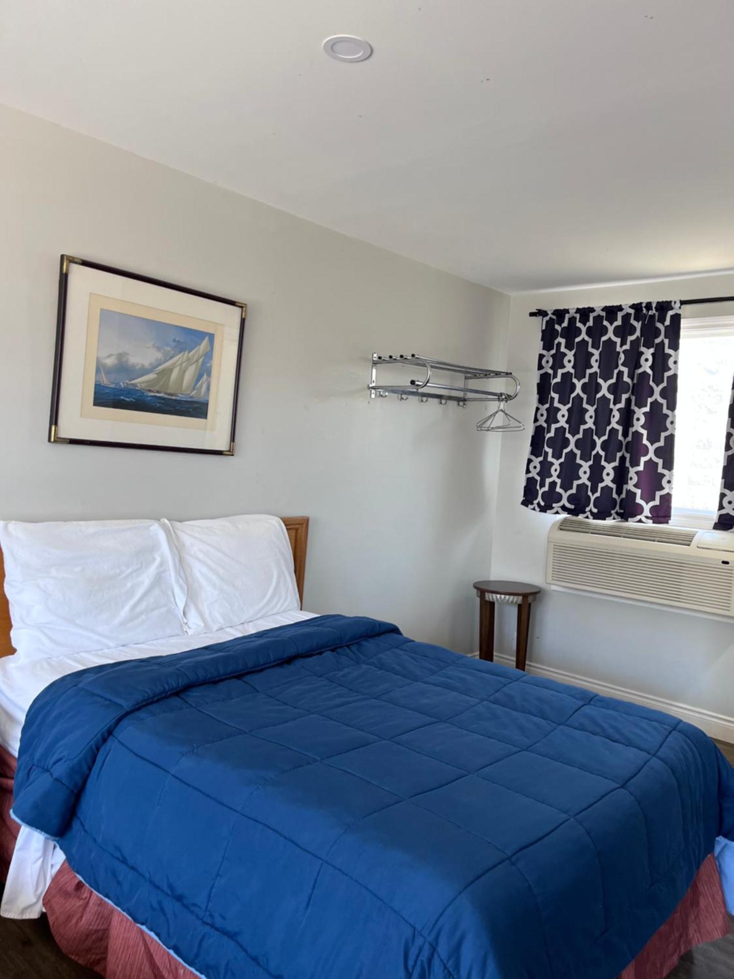 Knights Inn - Park Villa Motel, Midland Eksteriør bilde